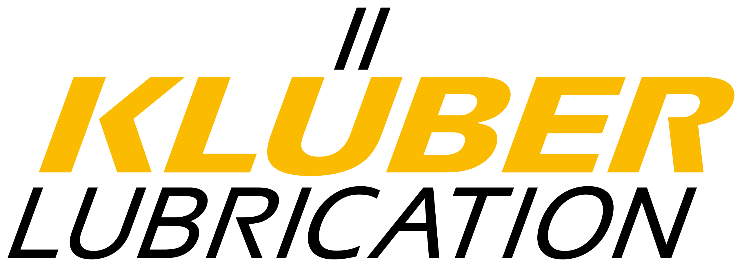 kluber logo
